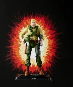 GI Joe G.I. Joe Retro Collection Duke
