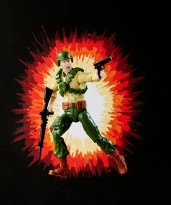 GI Joe G.I. Joe Retro Collection Duke