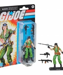 GI Joe G.I. Joe Retro Collection Lady Jaye Partner Exclusives