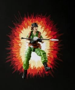 GI Joe G.I. Joe Retro Collection Lady Jaye Partner Exclusives