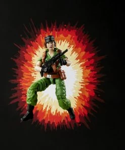 GI Joe G.I. Joe Retro Collection Lady Jaye Partner Exclusives