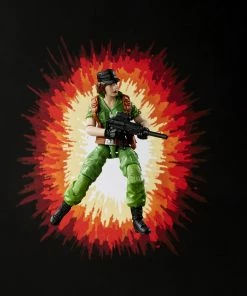 GI Joe G.I. Joe Retro Collection Lady Jaye Partner Exclusives