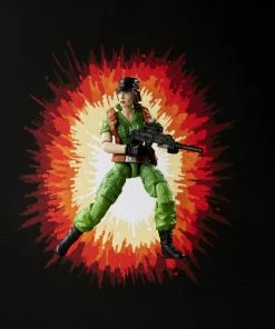 GI Joe G.I. Joe Retro Collection Lady Jaye Partner Exclusives