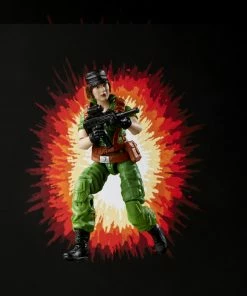 GI Joe G.I. Joe Retro Collection Lady Jaye Partner Exclusives