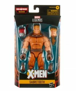 Back In Stock Marvel Legends Series Sabretooth