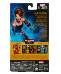 Back In Stock Marvel Legends Series Marvel's Shadowcat