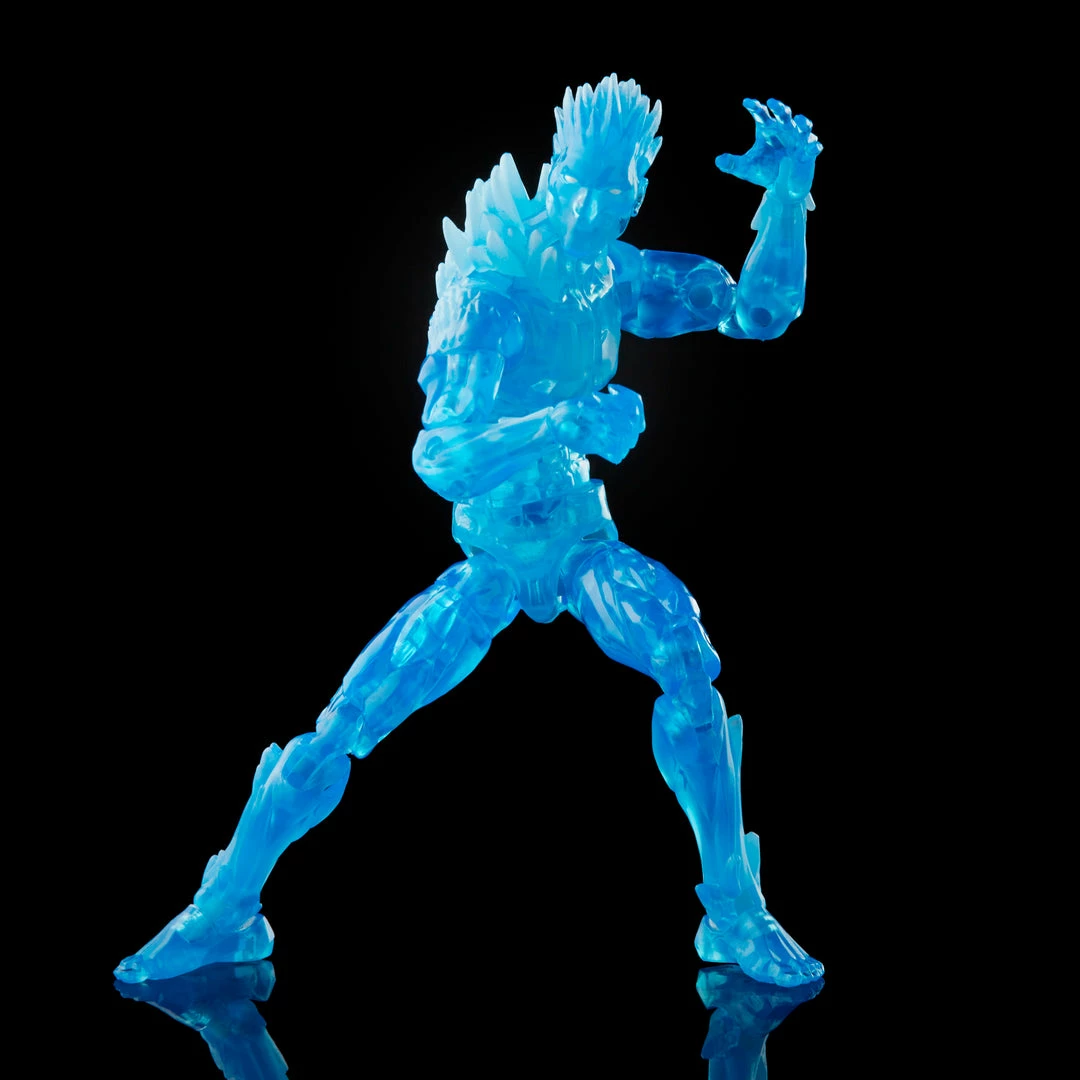 Marvel Legends Series Iceman Back In Stock
