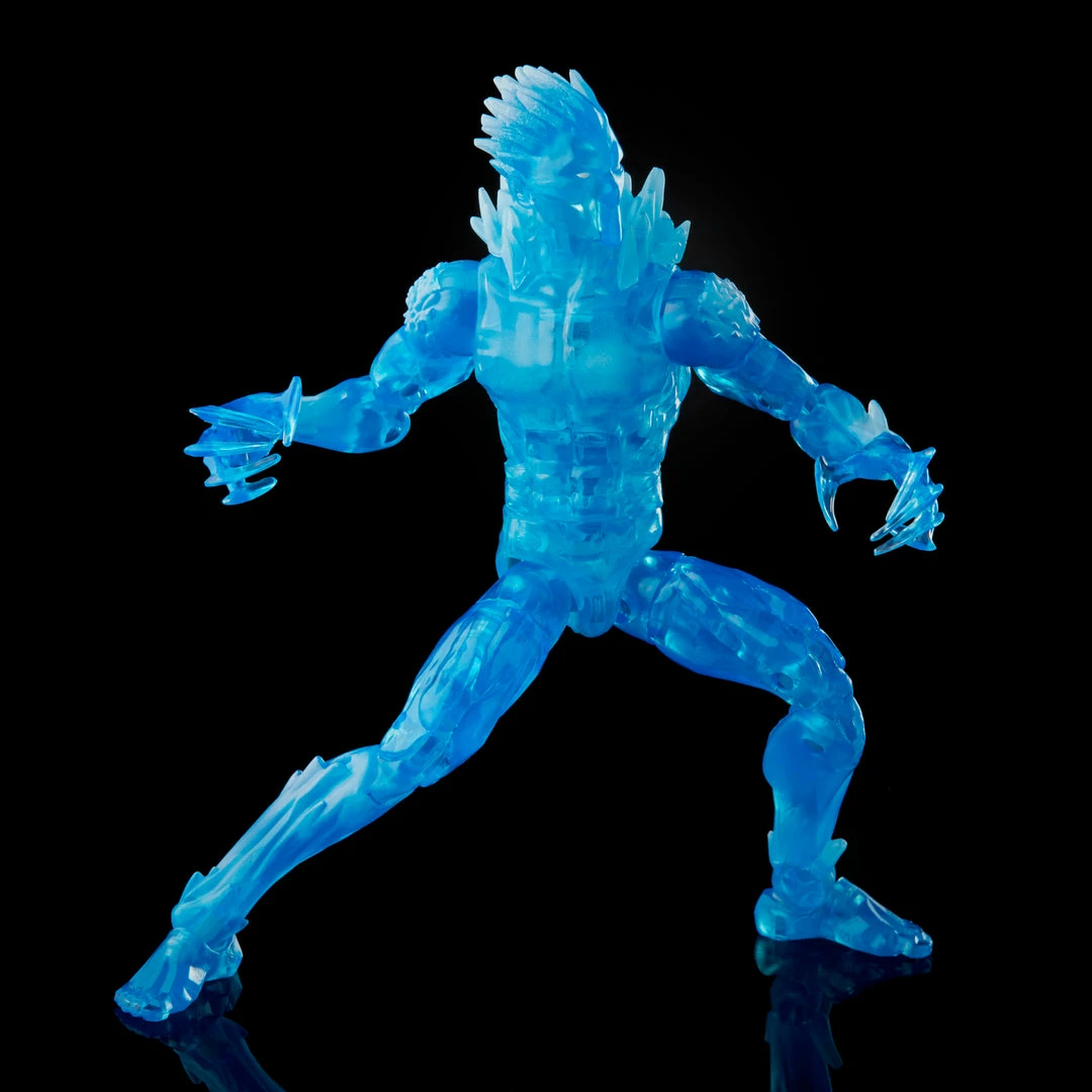 Marvel Legends Series Iceman Back In Stock