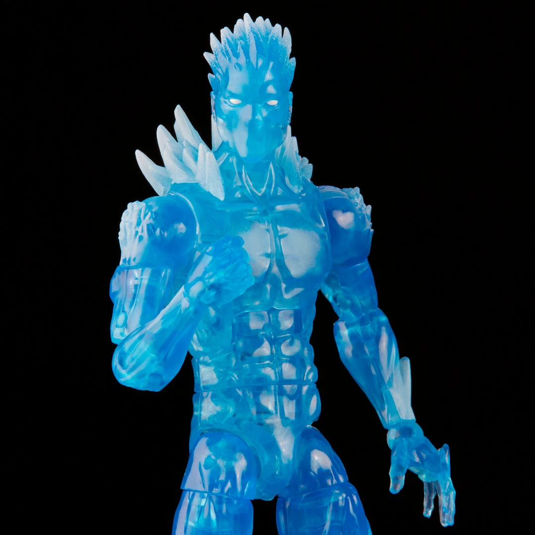 Marvel Legends Series Iceman Back In Stock