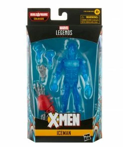 Marvel Legends Series Iceman Back In Stock