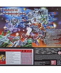 Partner Exclusives Transformers Generations Retro Headmaster Hardhead