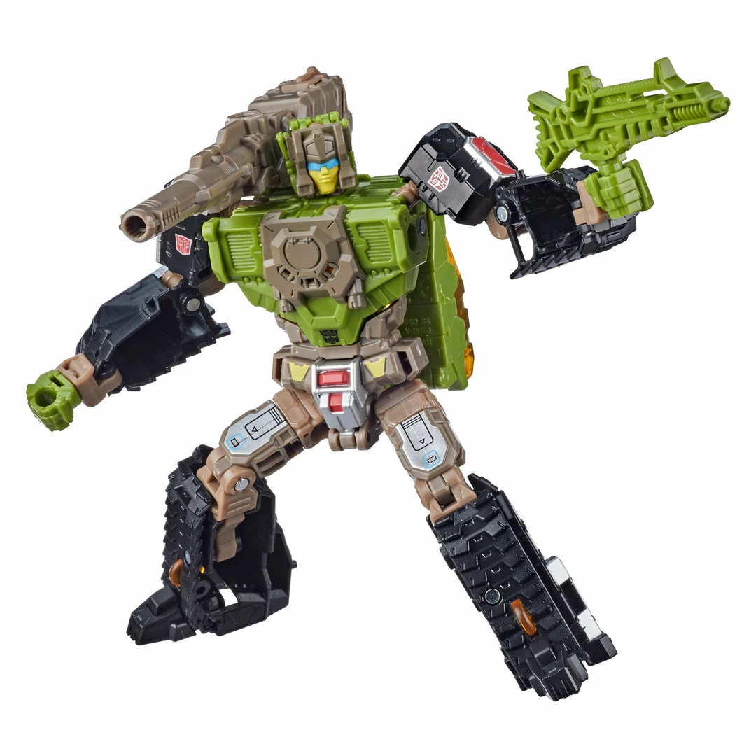 Partner Exclusives Transformers Generations Retro Headmaster Hardhead