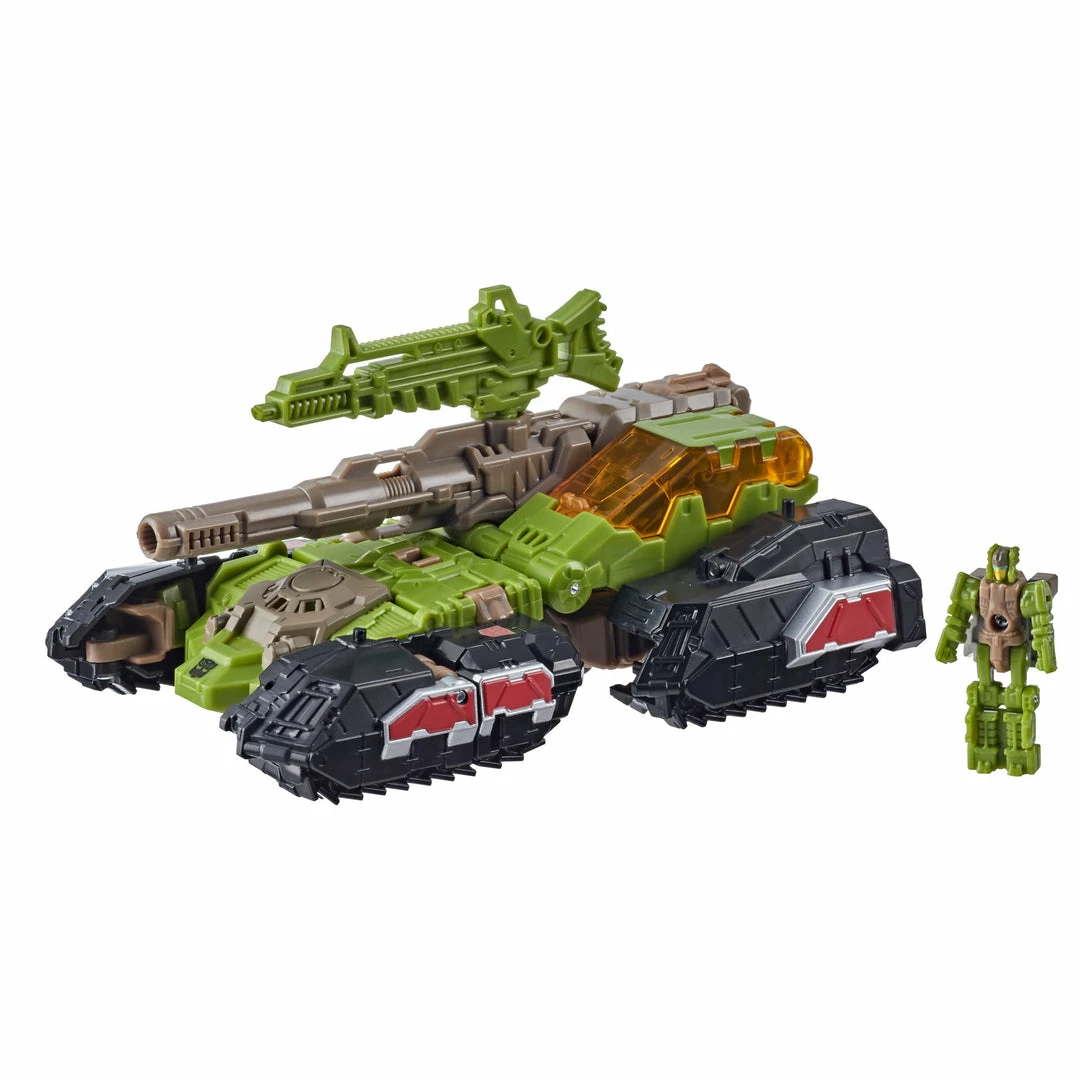 Partner Exclusives Transformers Generations Retro Headmaster Hardhead