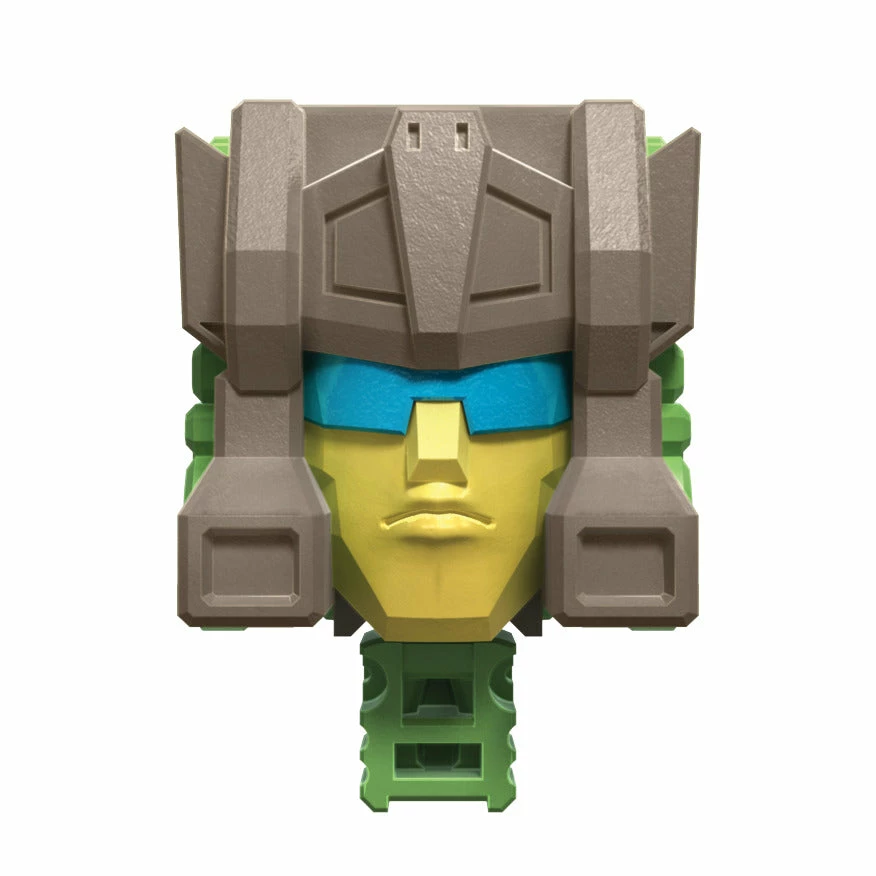 Partner Exclusives Transformers Generations Retro Headmaster Hardhead
