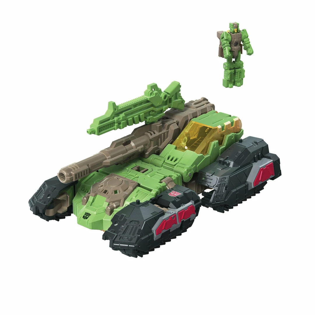 Partner Exclusives Transformers Generations Retro Headmaster Hardhead