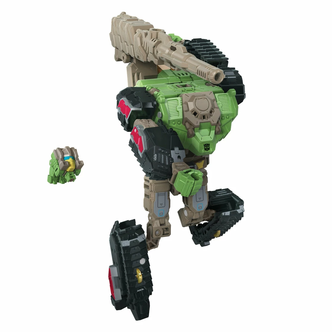 Partner Exclusives Transformers Generations Retro Headmaster Hardhead