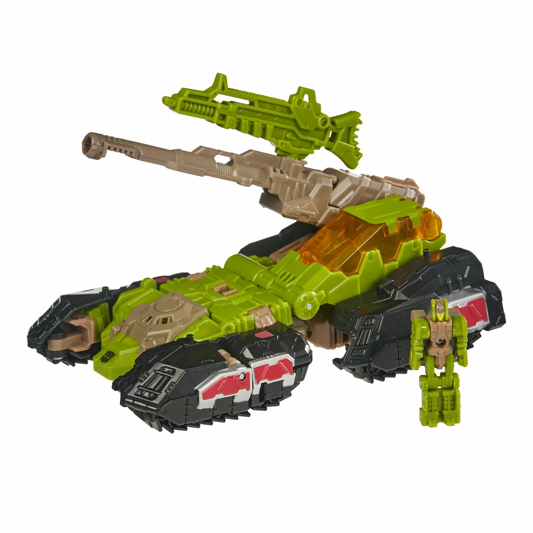 Partner Exclusives Transformers Generations Retro Headmaster Hardhead
