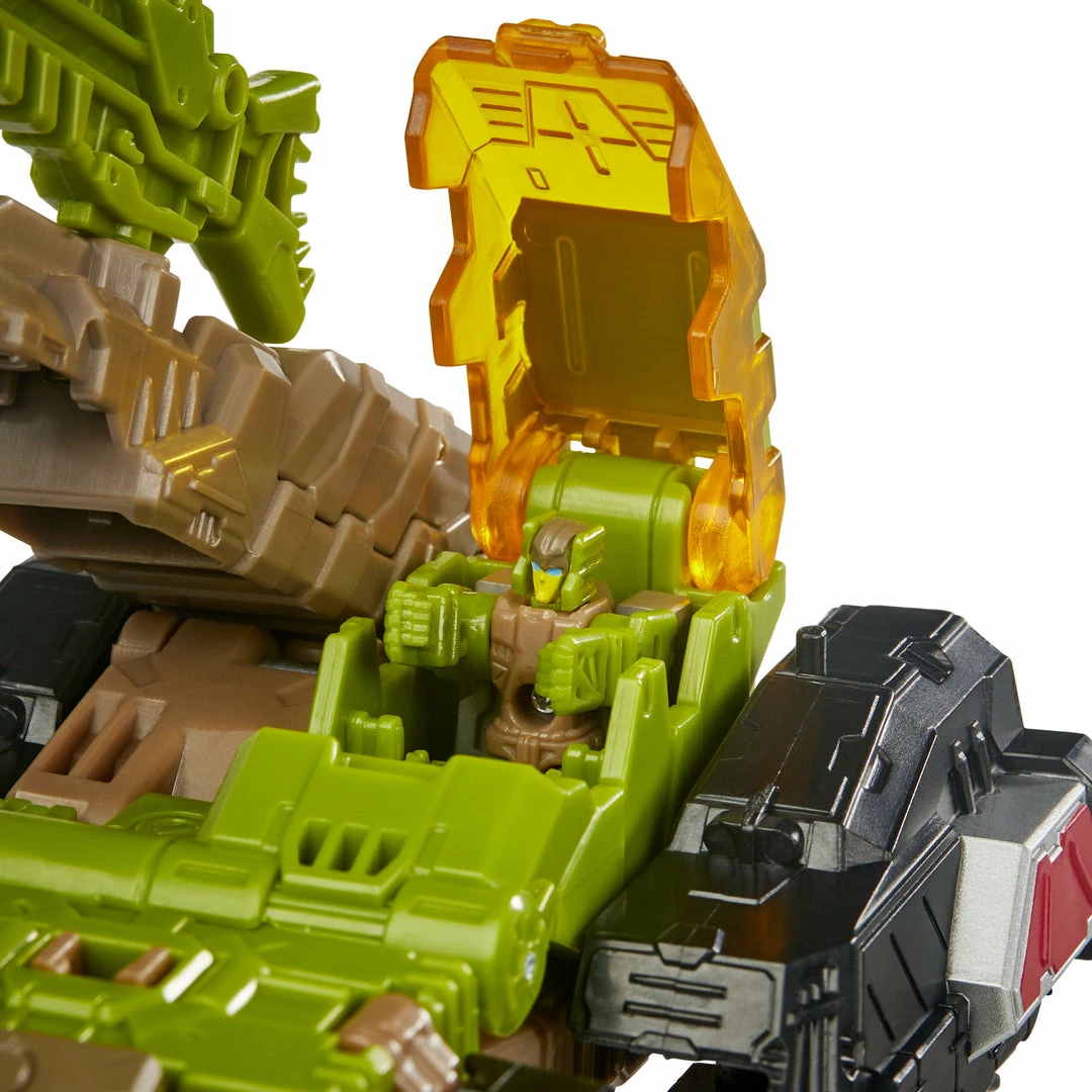 Partner Exclusives Transformers Generations Retro Headmaster Hardhead