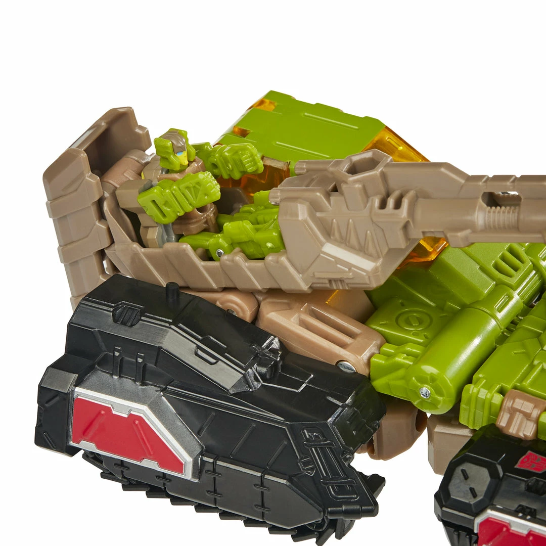 Partner Exclusives Transformers Generations Retro Headmaster Hardhead