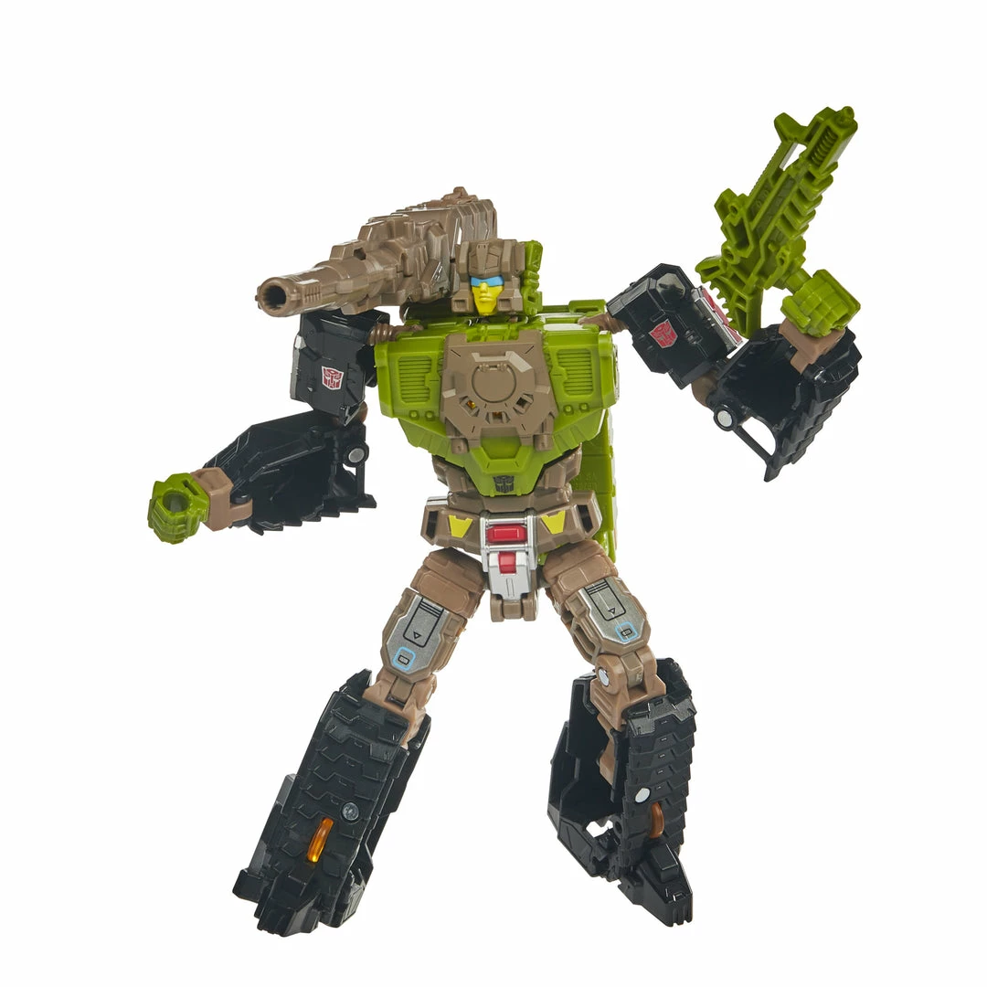 Partner Exclusives Transformers Generations Retro Headmaster Hardhead