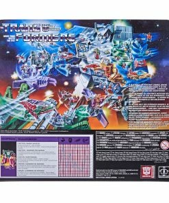 Transformers Generations Retro Headmaster Skullcruncher