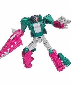 Transformers Generations Retro Headmaster Skullcruncher
