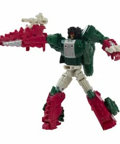 Transformers Generations Retro Headmaster Skullcruncher