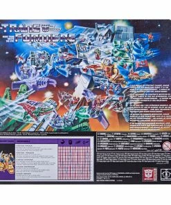 Transformers Generations Retro Headmaster Weirdwolf