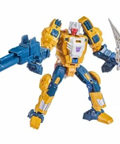 Transformers Generations Retro Headmaster Weirdwolf