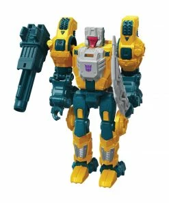 Transformers Generations Retro Headmaster Weirdwolf