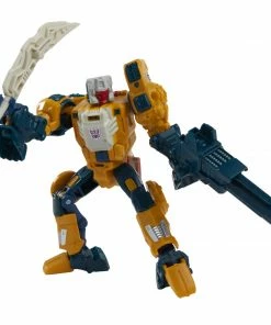 Transformers Generations Retro Headmaster Weirdwolf
