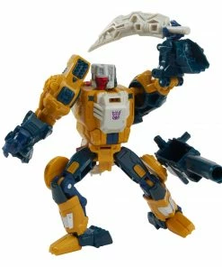 Transformers Generations Retro Headmaster Weirdwolf
