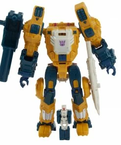 Transformers Generations Retro Headmaster Weirdwolf