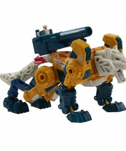 Transformers Generations Retro Headmaster Weirdwolf