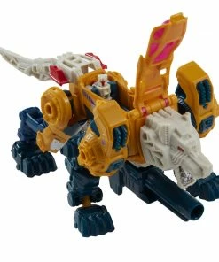 Transformers Generations Retro Headmaster Weirdwolf