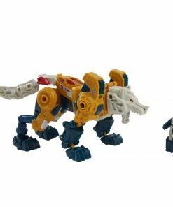 Transformers Generations Retro Headmaster Weirdwolf
