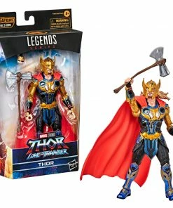 New Marvel Legends Series Thor: Love And Thunder Thor