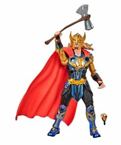 New Marvel Legends Series Thor: Love And Thunder Thor