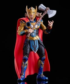 New Marvel Legends Series Thor: Love And Thunder Thor