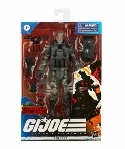 GI Joe G.I. Joe Classified Series Special Missions: Cobra Island Firefly Partner Exclusives