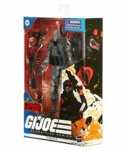 GI Joe G.I. Joe Classified Series Special Missions: Cobra Island Firefly Partner Exclusives