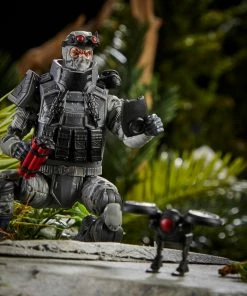 GI Joe G.I. Joe Classified Series Special Missions: Cobra Island Firefly Partner Exclusives