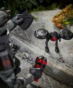 GI Joe G.I. Joe Classified Series Special Missions: Cobra Island Firefly Partner Exclusives