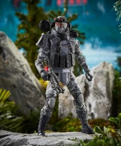 GI Joe G.I. Joe Classified Series Special Missions: Cobra Island Firefly Partner Exclusives