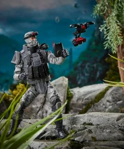 GI Joe G.I. Joe Classified Series Special Missions: Cobra Island Firefly Partner Exclusives
