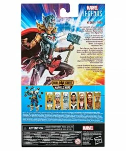 Marvel Legends Series Thor: Love And Thunder Mighty Thor New