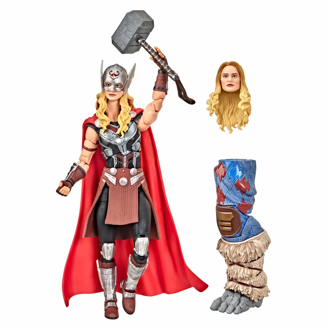 Marvel Legends Series Thor: Love And Thunder Mighty Thor New