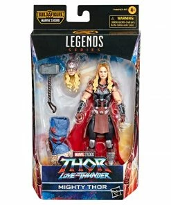 Marvel Legends Series Thor: Love And Thunder Mighty Thor New