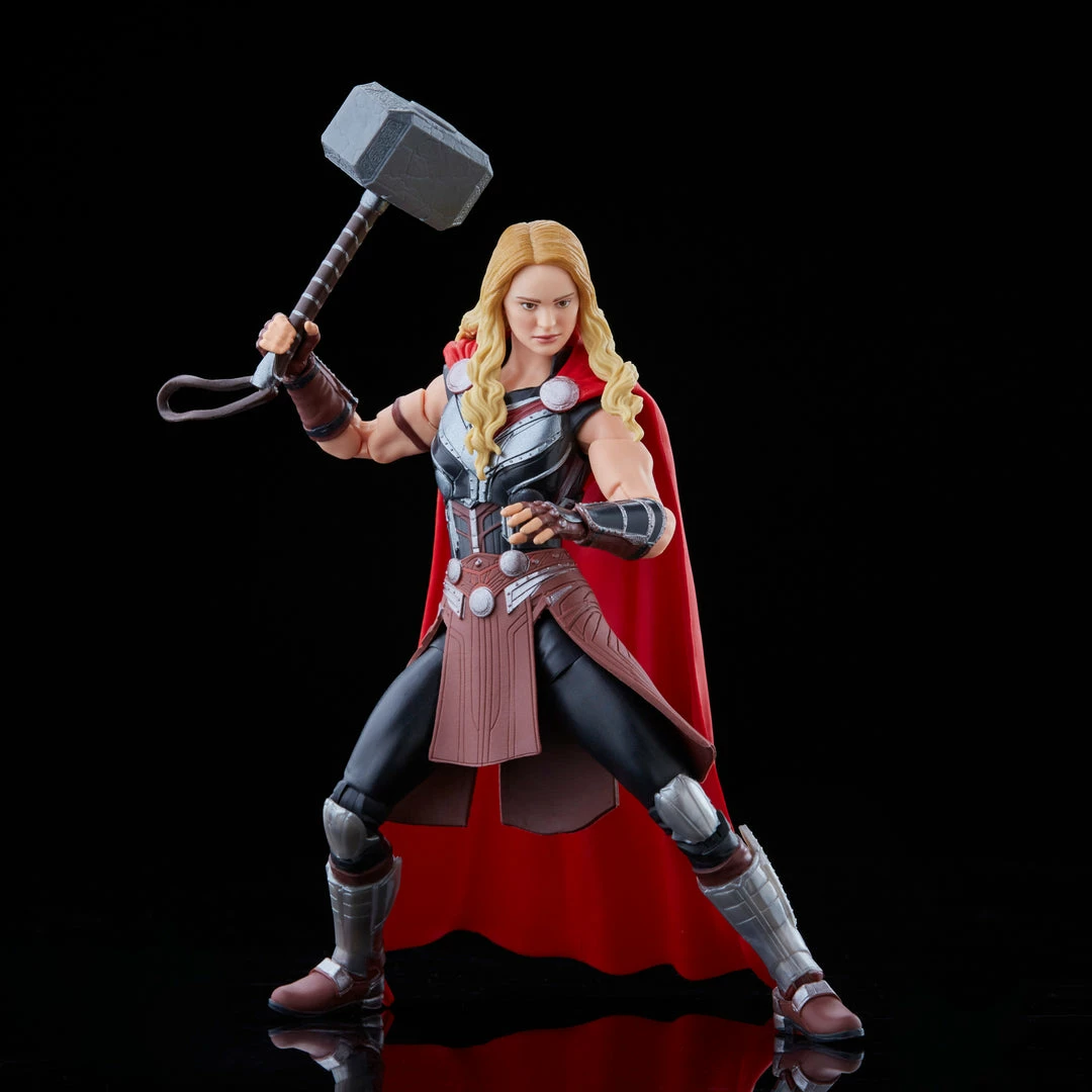 Marvel Legends Series Thor: Love And Thunder Mighty Thor New