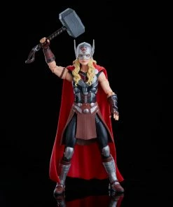 Marvel Legends Series Thor: Love And Thunder Mighty Thor New